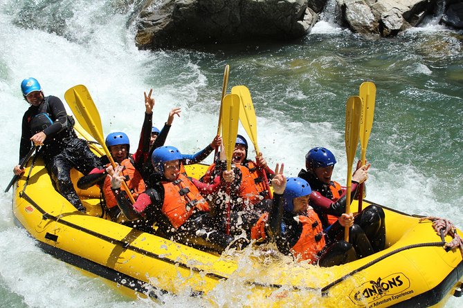 Minakami Half-Day Rafting Adventure - Rafting Experience Overview