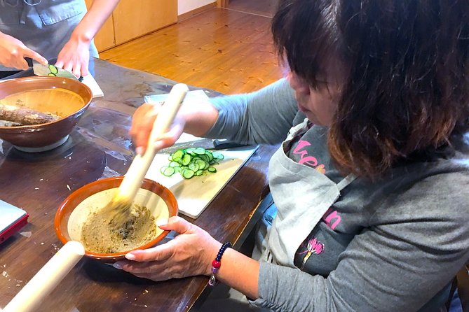 Miyazakis Local Cuisine Experience Lets Make Cold Soup and Chicken Nanban! Super Local Food Cooking! - Meeting Your Friendly Guide