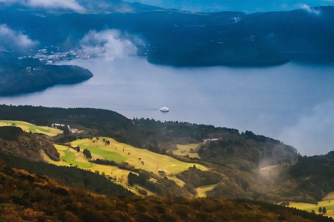 Mt Fuji, Hakone Lake Ashi Cruise Bullet Train Day Trip From Tokyo - Mt Komagatake Ropeway Adventure