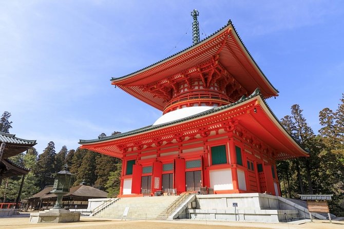 Mt. Koya Sacred Half-Day Private Tour With Government Licensed Guide - Meet Your Licensed Guide