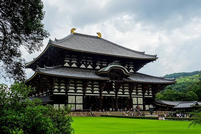 Nara Like a Local: Customized Private Tour - Getting Around Nara City