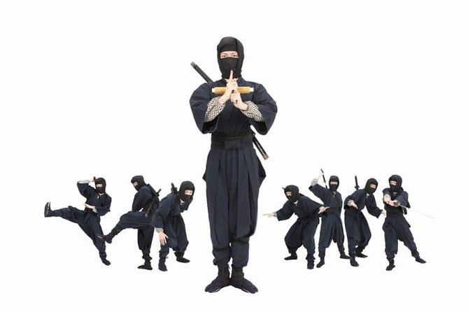 Ninja Experience at SAMURAI NINJA MUSEUM KYOTO - Additional Important Information