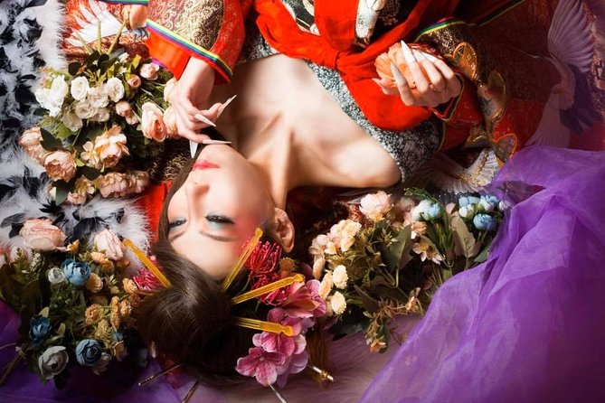 Oiran Private Experience and Photoshoot in Niigata - Customization Options