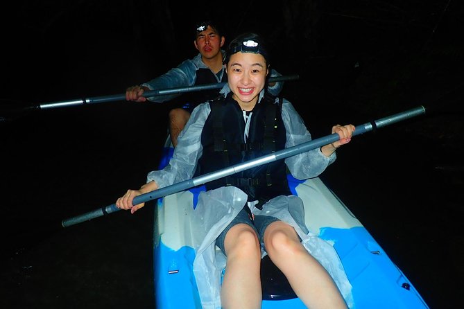 [Okinawa Iriomote] Night SUP/Canoe Tour in Iriomote Island - Nighttime SUP/Canoe Experience