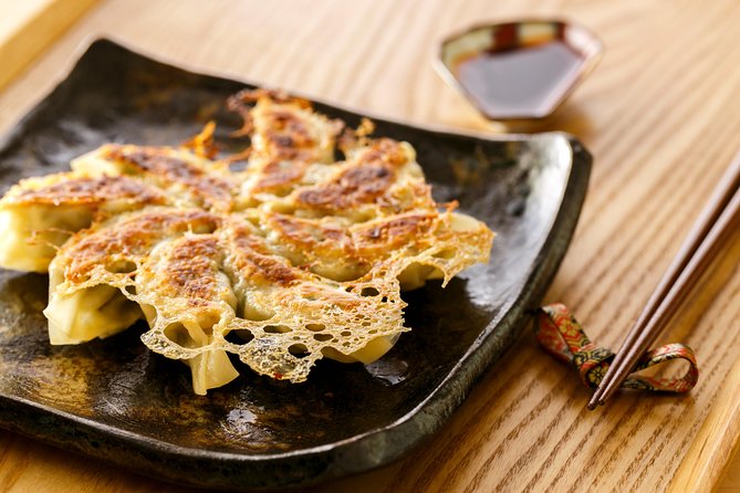 Okonomiyaki & Gyoza Cooking Class at Japanese Home + Supermarket - Okonomiyaki and Gyoza Recipes