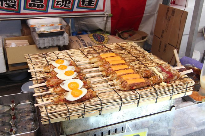 Osaka Guide Tour (Kushikatu, Takoyaki) - Booking and Cancellation Policy