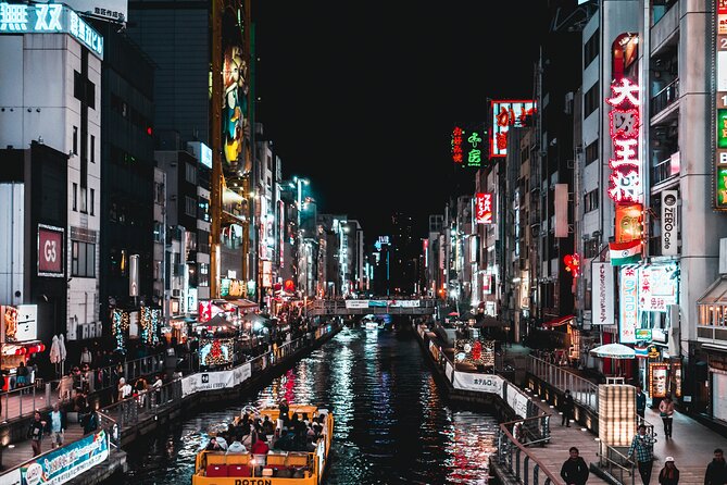 Osaka Like a Local: Customized Private Tour - Meet Your Local Guide