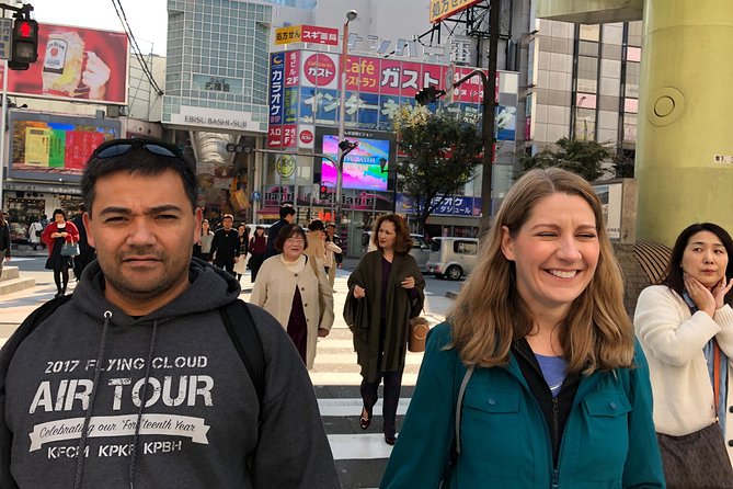 Osaka Private Tour: From Historic Tenma To Dōtonbori's Pop Culture - 8 Hours - Discovering Dotonboris Pop Culture