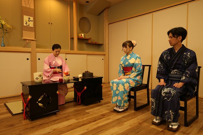 Practicing Zen Through Japanese Tea Ceremony - The Ritual of Japanese Tea Ceremony