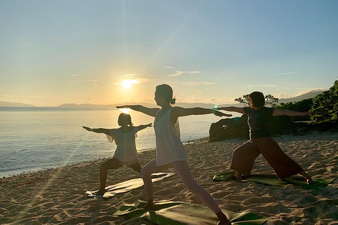 Private Beach Yoga Where You Can Feel Nature and the Earth on Ishigaki Island - Choosing the Right Yoga Style