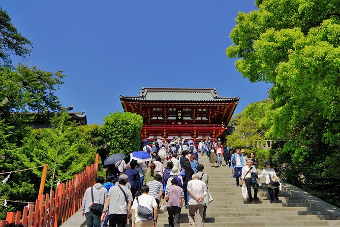 Private Kamakura and Enoshima Day Tour From Tokyo - Accessibility and Special Requirements