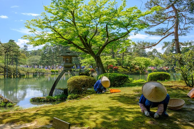 Private & Personalized Full Day Walking Experience In Kanazawa (8 Hours) - Accessibility and Special Needs