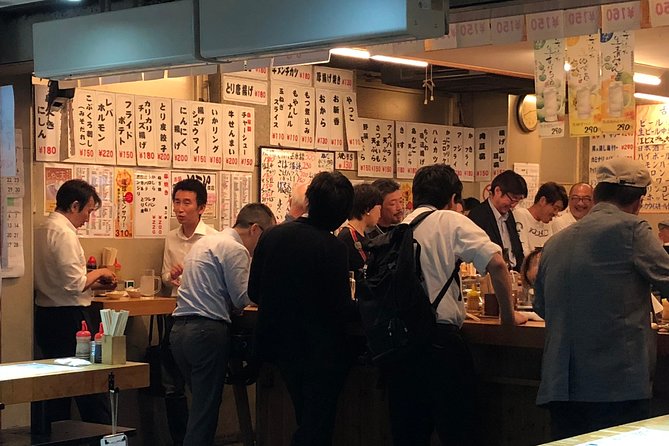 Private Tokyo Food Tour - Retro Akabane Izakaya Experience - Delicious Food and Drinks