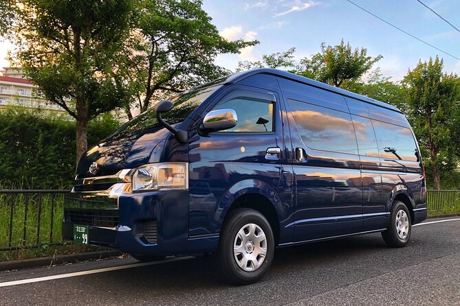 Private Transfer From Tokyo to Narita Airport - Pricing and Discounts Available