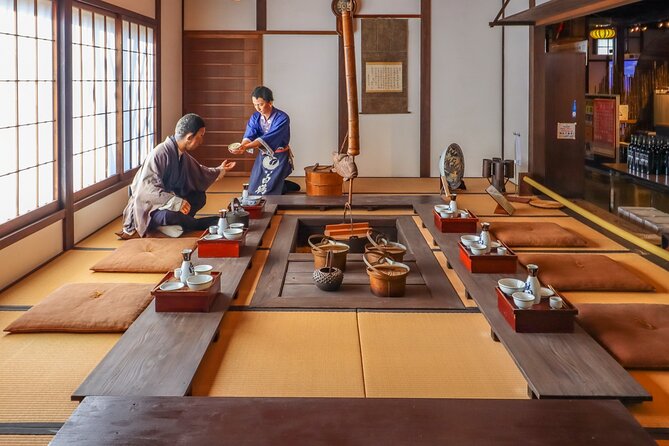 Sake Brewery and Japanese Life Experience Tour in Kobe - Important Tour Details