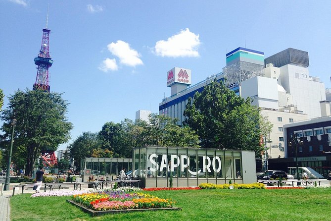 Sapporo Custom Half Day Tour - Tour Logistics and Accessibility