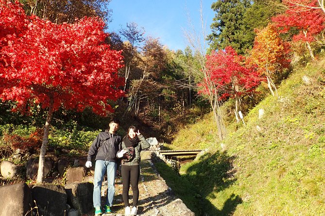 Short Morning Cycling Tour in Hida - Exploring Hidas History