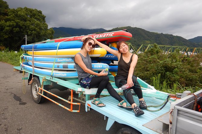 SUP Downriver Tour at Niyodo River - Safety Precautions and Guidelines