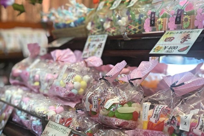 Super Sugamo Local Foodie Adventure - Savory Lunch and Sweet Treats