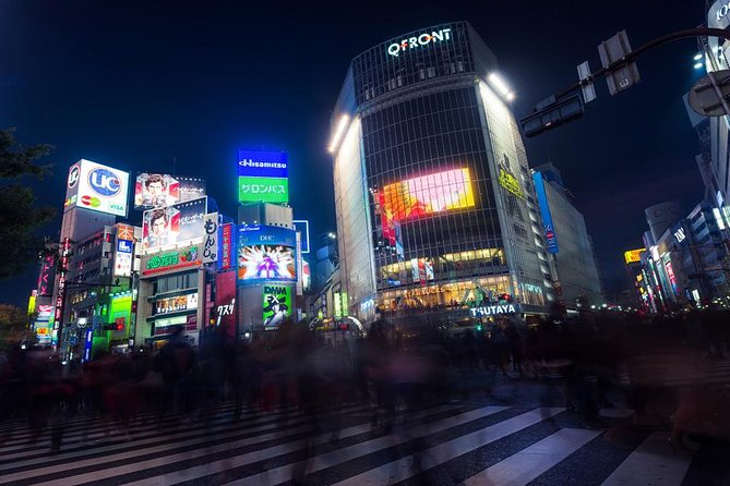 Tokyo Cyberpunk Street Photo Tour - Tokyos Hidden Gems Revealed