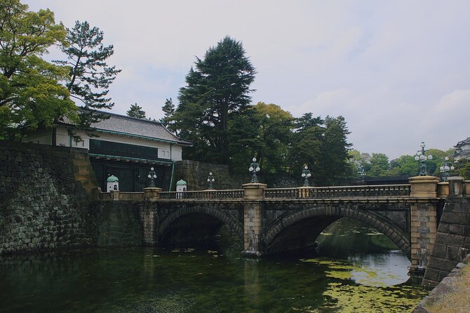 Tokyo: East Gardens Imperial Palace【Simple Ver】Audio Guide - What to Expect From Tour