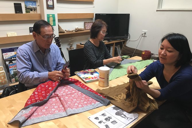 Traditional Furoshiki Art Class in Nagoya - Reviews and Cost Details