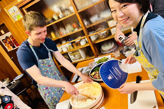 Traditional Japanese Sushi Culinary Experience - The Art of Sushi Making