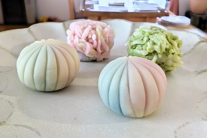 Wagashi Traditional Japanese Sweets Class - Instructor and Cultural Insights