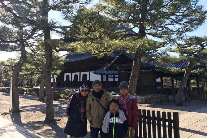 1 Day Kyoto Tour With a Local Guide - Insiders Knowledge of Kyoto