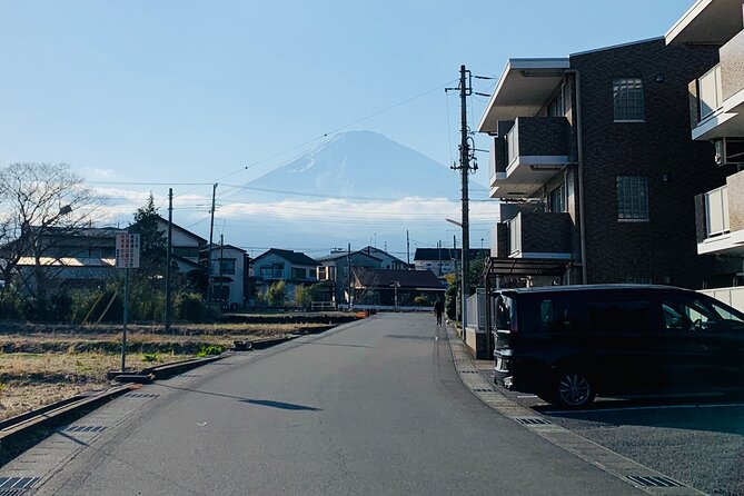 3-Hour Gotemba Food and Nightlife Izakaya Walking Tour - Meeting the Locals and Making Friends