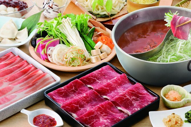 4HOUR Shibuya Unlimited Eat Kobebeef & Wagyu Food&Culture Tour Ex - Convenient Private Transportation