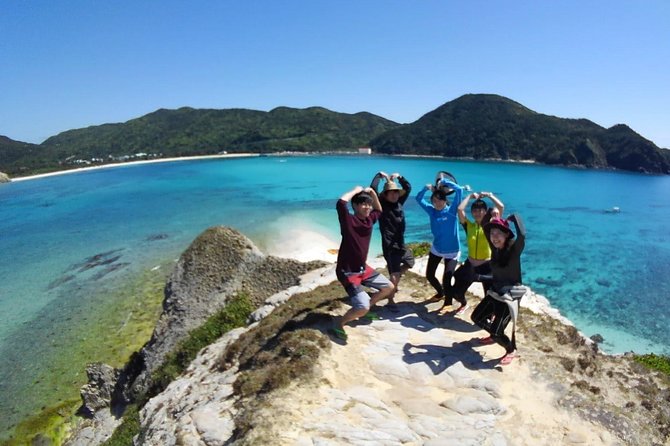 A 2-Hours Sea Kayak Voyage Around Kerama Islands - Exploring the Kerama Islands