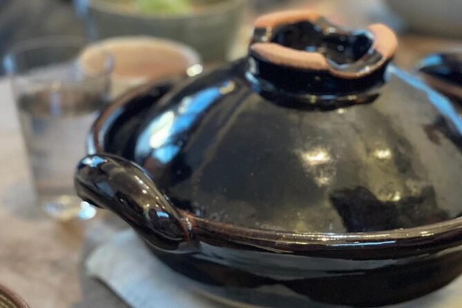 A Calming Pottery Workshop & Japanese Food Musubi Making TOKYO - Getting to the Atelier Studio