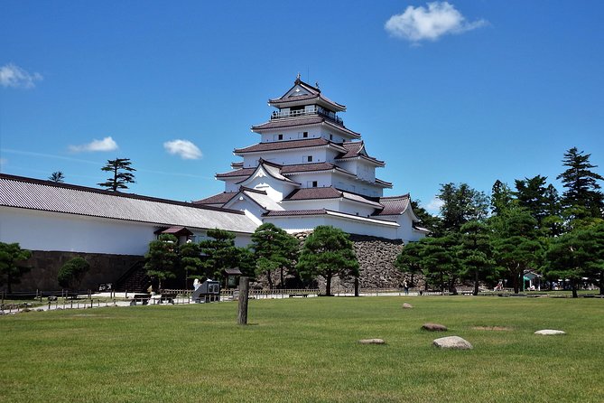 Aizu Half-Day Private Trip With Government-Licensed Guide - Accessibility and Special Needs