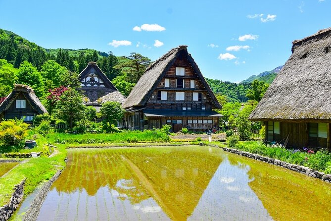 Departing From Takayama [Regular Sightseeing Bus] World Heritage Sites Shirakawago and Gokayama Ainokura - Tour Logistics and Operations