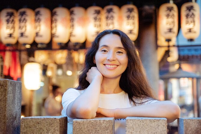 Dotonbori Nightscapes: Photoshooting Tour in Dotonbori - Personalized Photo Shoot Experience