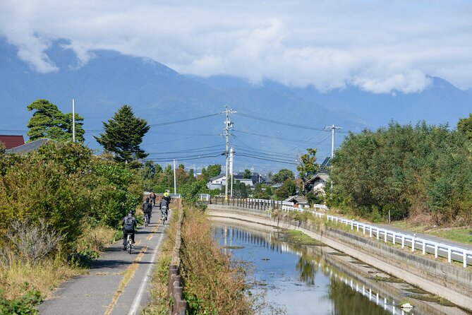 Etour De Matsumoto - Private Electric Bike Tour - Bike Tour Logistics and Details