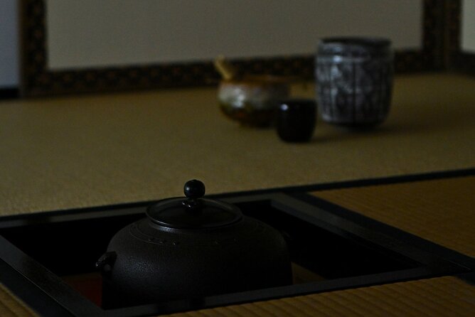 Experience a Tea Ceremony in an Authentic Tearoom, in Kyoto! - A Step-by-Step Tea Making Guide