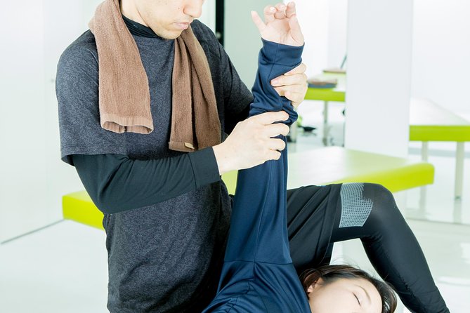 Experience Shiatsu Stretch in Japan - Our Expert Shiatsu Practitioners