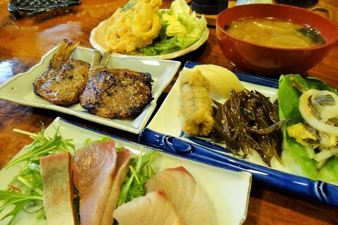 Explore Fishermen Island in Japan(Ise-Shima) - Delicious Local Seafood Cuisine