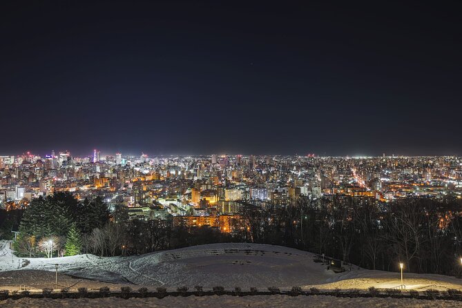 Exploring Hokkaido Nightlife Susukino Evening Walking Tour - Reviews From Fellow Travelers