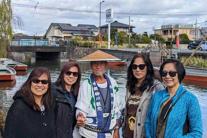 Guided Train and Boat Tour of Dazaifu & Yanagawa From Fukuoka - Important Policies and Notes