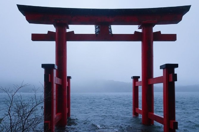 Hakone, Majestic Moment Waiting! - Convenience and Accessibility