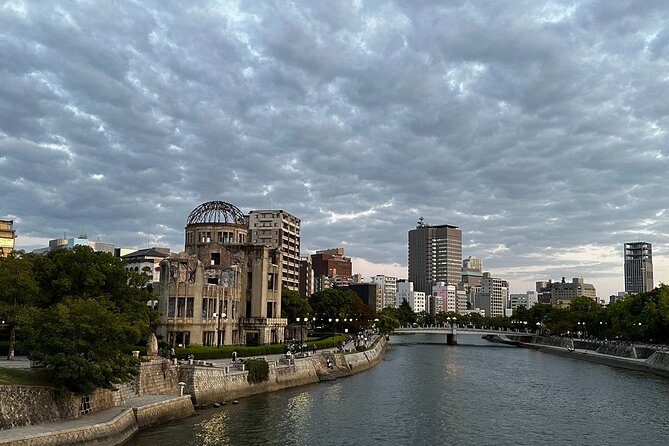 Half Day Private Guided Walking Tour in Hiroshima City - Health and Safety Precautions