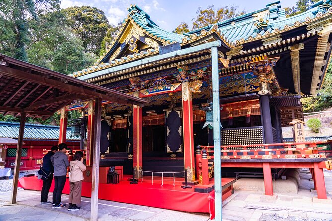 Half Day Private Sightseeing Tour From Shimizu Port /Small Bus - Making the Most of Your Tour