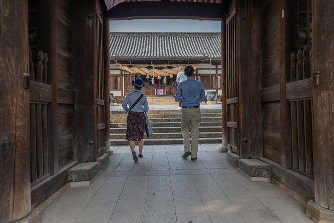 Half-Day Shared Tour at Kurashiki With Local Guide - Tour Logistics and Policies