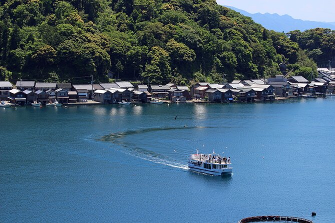 Hidden Gems Amanohashidate & Ine Bay Cruise Experience From Osaka - Meeting and Pickup Arrangements