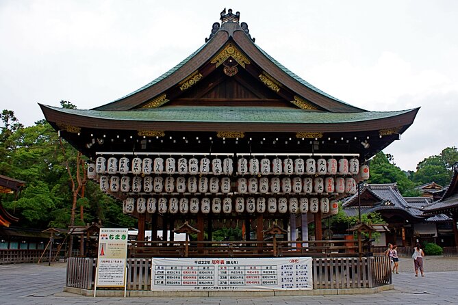 Higashiyama Kiyomizudera and Yasaka Shrine Discovery Walking Tour - What to Expect on Tour