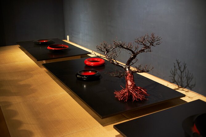 Hiroshima: Traditional Lacquer Art & Studio Tours(Gift Included) - Hands-On Experience and Gift Included