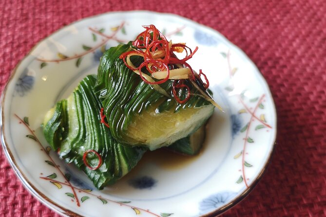 Home Style Ramen and Homemade Gyoza From Scratch in Kyoto - Cooking With a Local Expert